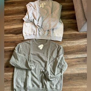 NWT aerie sweatshirts